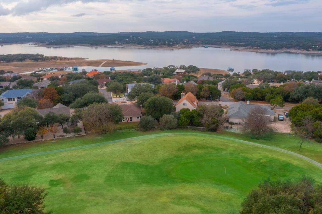Cozy 3Br/2Bath Vacation House At Lake Travis Lago Vista Экстерьер фото